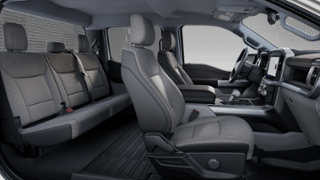 2025 Ford F-150 Lightning® Internal Image 1